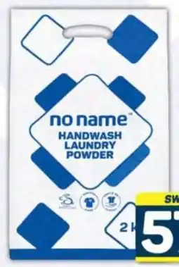 Pick n Pay no name Hand Washing Powder offer