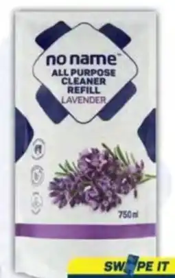 Pick n Pay no name All Purpose Cleaner Assorted Refill offer