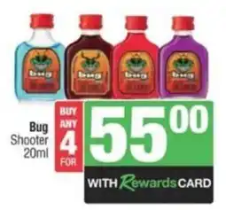 Spar Tops Bug Shooter offer