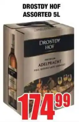 Boxer Drostdy hof assorted offer