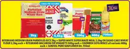 Shoprite Essential Combos offer