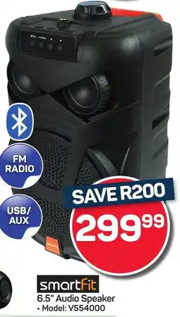 Pick n Pay Hypermarket Smartfit Audio Speaker offer