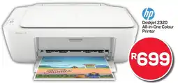 Pick n Pay Hypermarket HP Deskjet 2320 All-in-One Colour Printer offer