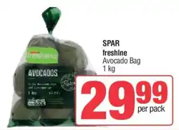 Spar SPAR freshline Avocado Bag offer