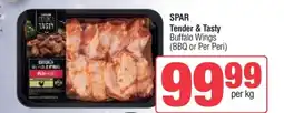 Spar SPAR Tender & Tasty Buffalo Wings offer