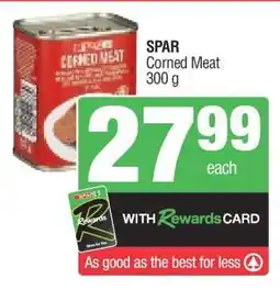 Spar SPAR Corned Meat offer