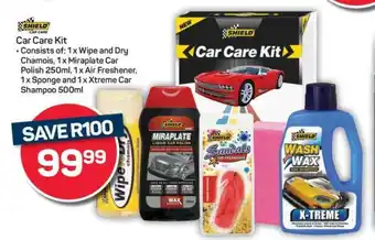 Pick n Pay Car Care Kit offer