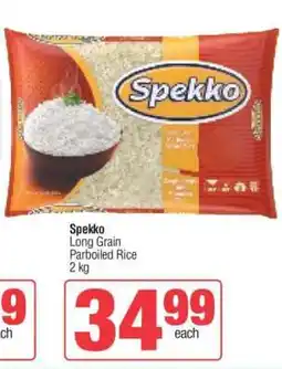 Spar Spekko offer