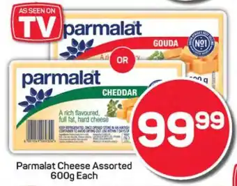 Pick n Pay Parmalat Cheese Assorted offer
