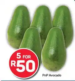Pick n Pay PnP Avocado offer