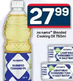 Pick n Pay no name Blended Cooking Oil 750ml offer
