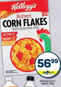 Pick n Pay Kellogg's Corn Flakes-750g offer