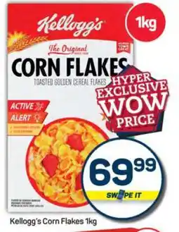 Pick n Pay Hypermarket Kellogg's Corn Flakes-1Kg offer