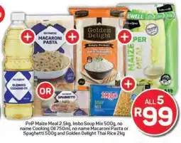 Pick n Pay Hypermarket PnP Meal Bundle offer