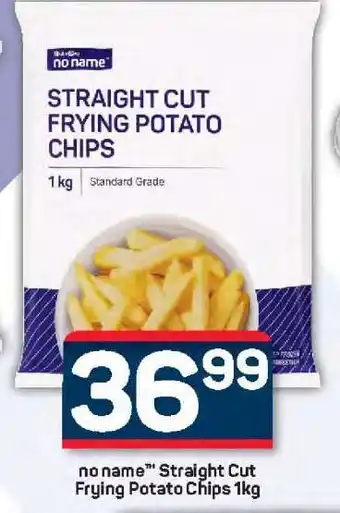 Pick n Pay no name Straight Cut Frying Potato Chips 1kg offer