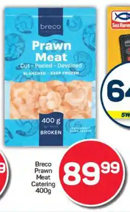 Pick n Pay Breco Prawn Meat Catering 400g offer