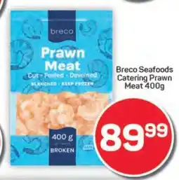 Pick n Pay Hypermarket Breco Seafoods Catering Prawn Meat 400g offer