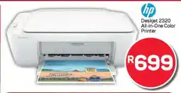 Pick n Pay Hypermarket HP Deskjet 2320 All-in-One Color Printer offer