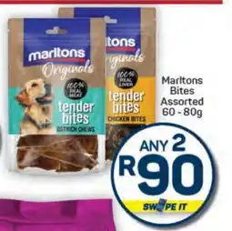 Pick n Pay Hypermarket Marltons Bites Assorted offer