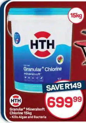 Pick n Pay Hypermarket HTH Granular+ Chlorine offer