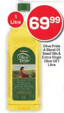 Pick n Pay Hypermarket Olive Pride A Blend Of Seed Oils & Extra Virgin Olive Oil offer