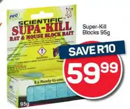 Pick n Pay Hypermarket Super-Kill Blocks 95g offer
