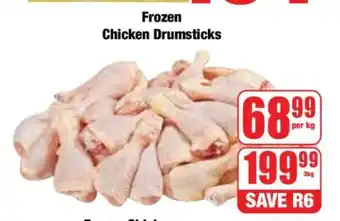 Boxer Frozen Chicken Drumsticks offer
