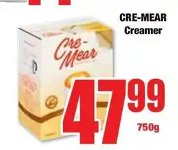 Boxer CRE-MEAR Creamer offer