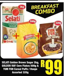 Boxer BREAKFAST COMBO offer