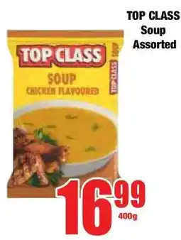 Boxer TOP CLASS Soup Assorted offer