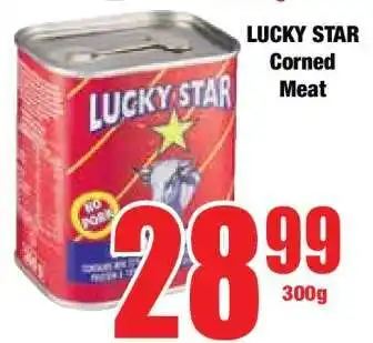 Boxer LUCKY STAR Corned Meat offer