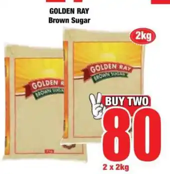 Boxer GOLDEN RAY Brown Sugar offer