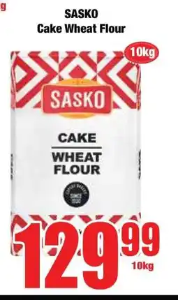 Boxer Sasko Cake Wheat Flour offer