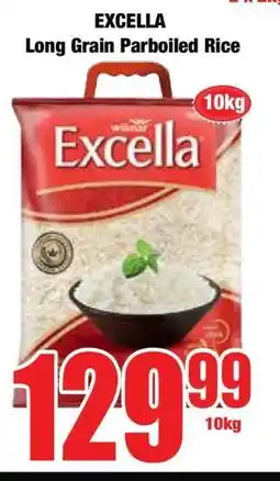 Boxer Excella Long Grain Parboiled Rice offer