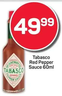 Pick n Pay Hypermarket Tabasco Red Pepper Sauce offer