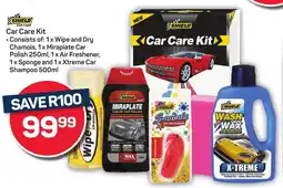 Pick n Pay Hypermarket Shield Car Care Kit offer