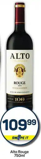 Pick n Pay Hypermarket Alto Rouge offer