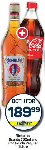 Pick n Pay Hypermarket Both for 189.99 offer