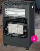 Game Cadac Gas And Electric Dual Indoor Heater 945-Dual offer