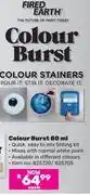 Game Fired Earth Colour Burst-80ml Each offer