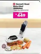 Game Bennett Read Rota Chef KMS206 offer