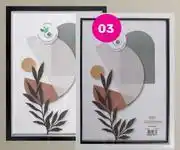 Game Bella Black Frame 210 x 297mm-Each offer