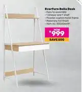 Game Everfurn Belle Desk offer