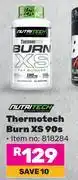 Game Nutritech Thermotech Burn XS-90s offer