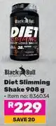Game Black Bull Diet Slimming Shake-908g offer