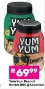 Game Yum Yum Peanut Butter Assorted-800g offer