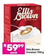 Game Ellis Brown Cremer-750g Each offer
