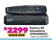 Game Dstv Explora 3B Standalone PS5300IMC offer