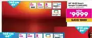 Game TCL 165cm (65) QLED Smart Google TV 65C655 offer