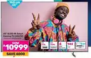 Game Hisense 165cm (65) QLED 4K Smart Gaming TV 65Q7N offer